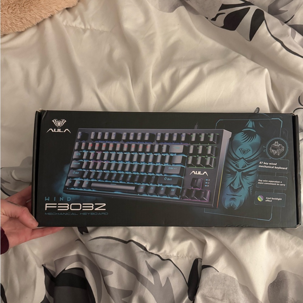AULA F303Z Mechanical Keyboard